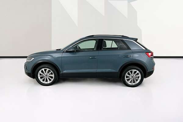 2023 Volkswagen T-ROC TSI110 CITYLIFE D1 MY23