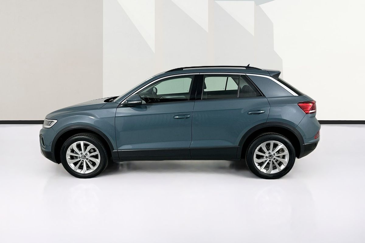 2023 Volkswagen T-ROC TSI110 CITYLIFE D1 MY23