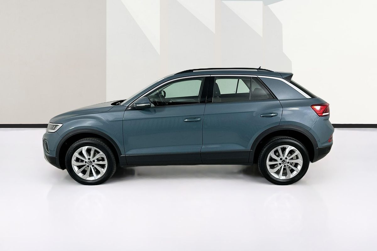 2023 Volkswagen T-ROC TSI110 CITYLIFE D1 MY23