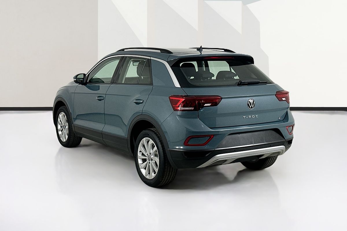 2023 Volkswagen T-ROC TSI110 CITYLIFE D1 MY23
