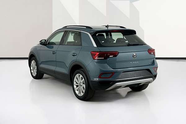 2023 Volkswagen T-ROC TSI110 CITYLIFE D1 MY23
