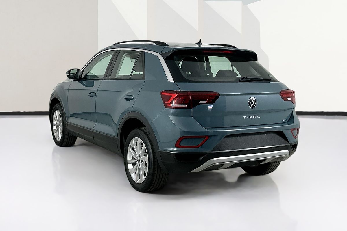 2023 Volkswagen T-ROC TSI110 CITYLIFE D1 MY23