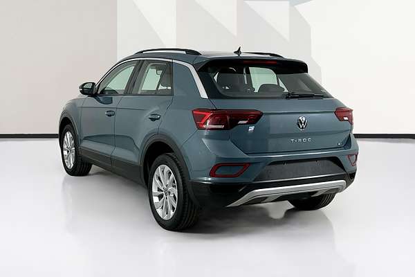 2023 Volkswagen T-ROC TSI110 CITYLIFE D1 MY23