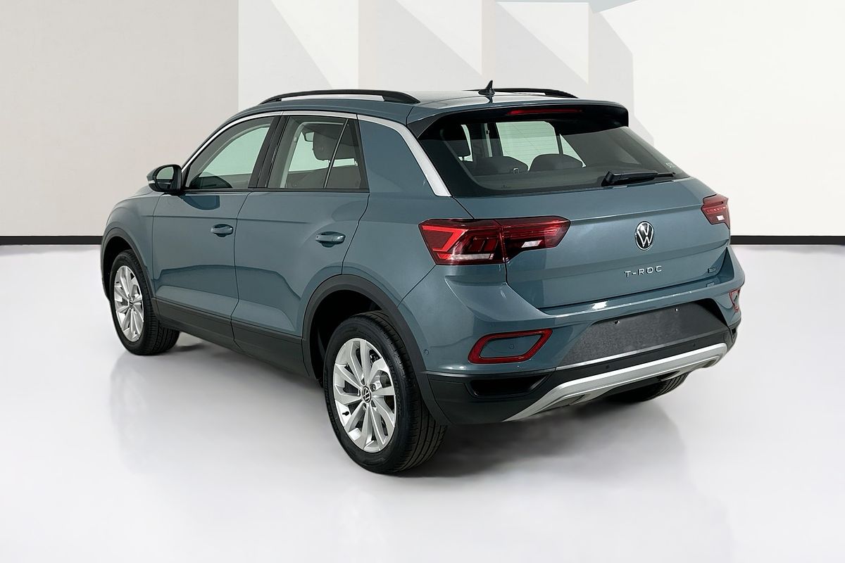 2023 Volkswagen T-ROC TSI110 CITYLIFE D1 MY23