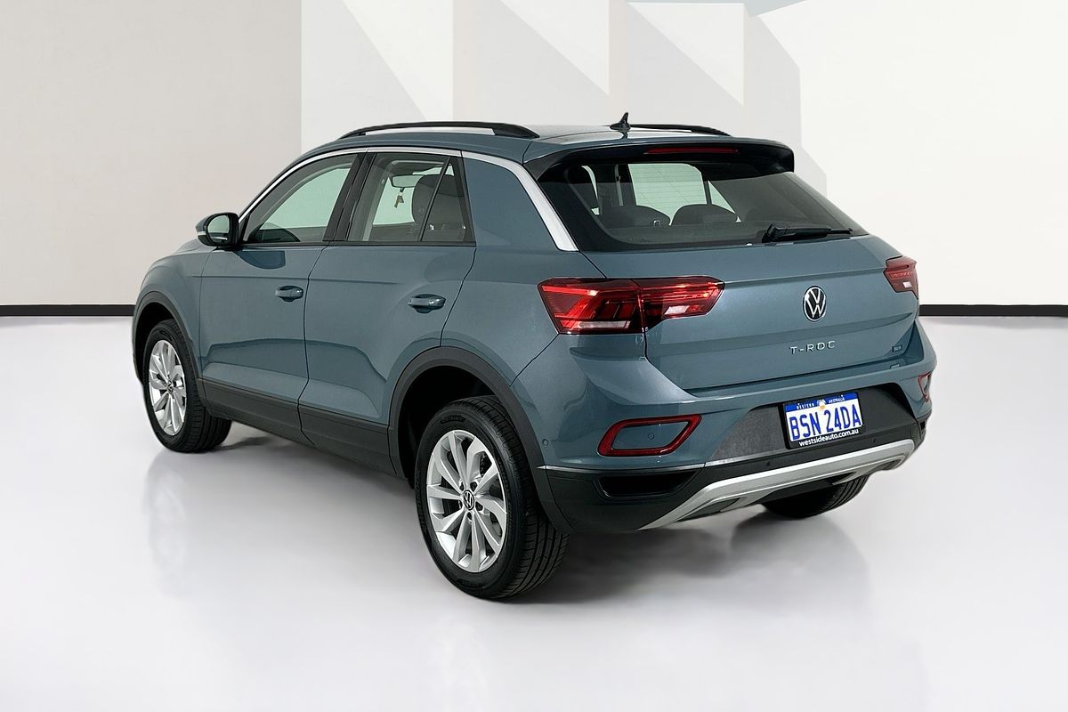 2023 Volkswagen T-ROC TSI110 CITYLIFE D1 MY23