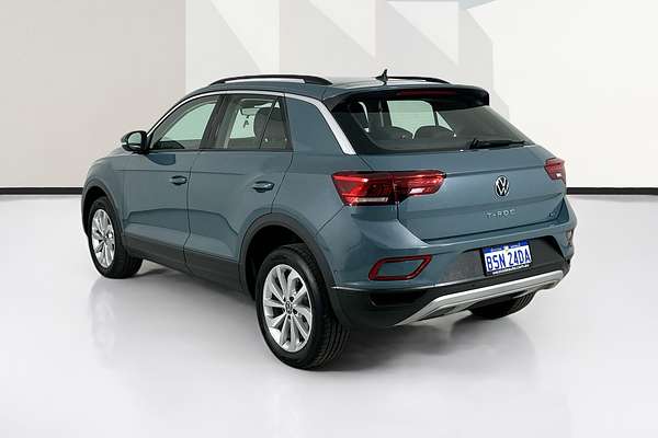 2023 Volkswagen T-ROC TSI110 CITYLIFE D1 MY23