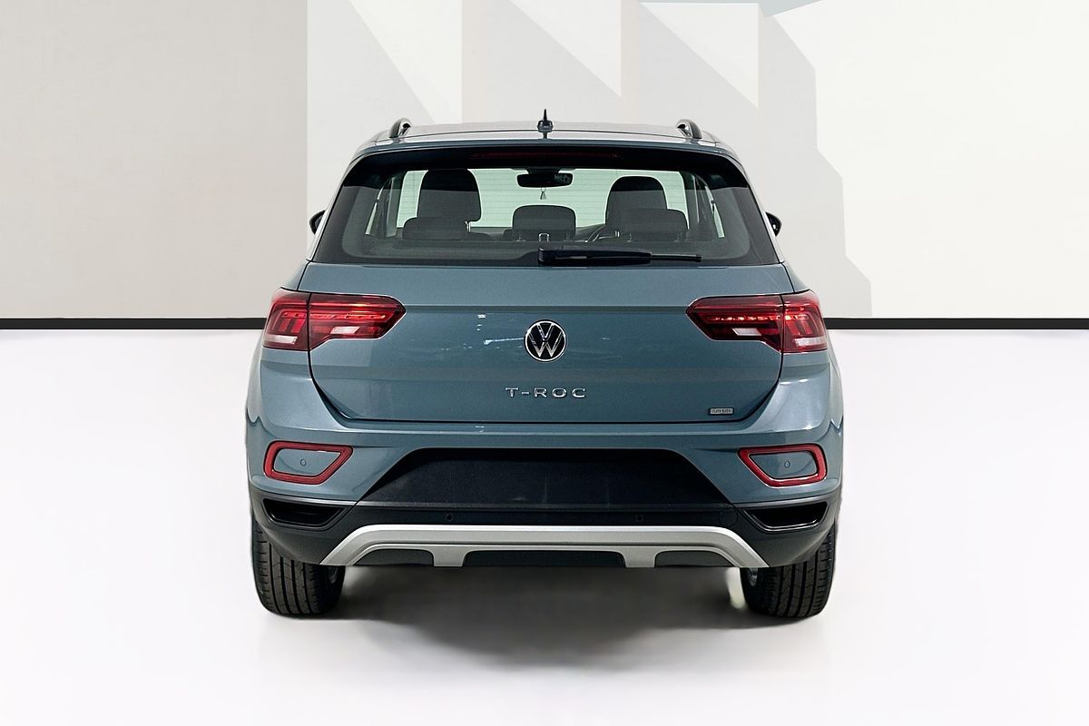 2023 Volkswagen T-ROC TSI110 CITYLIFE D1 MY23