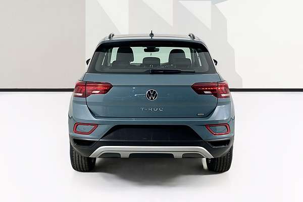 2023 Volkswagen T-ROC TSI110 CITYLIFE D1 MY23