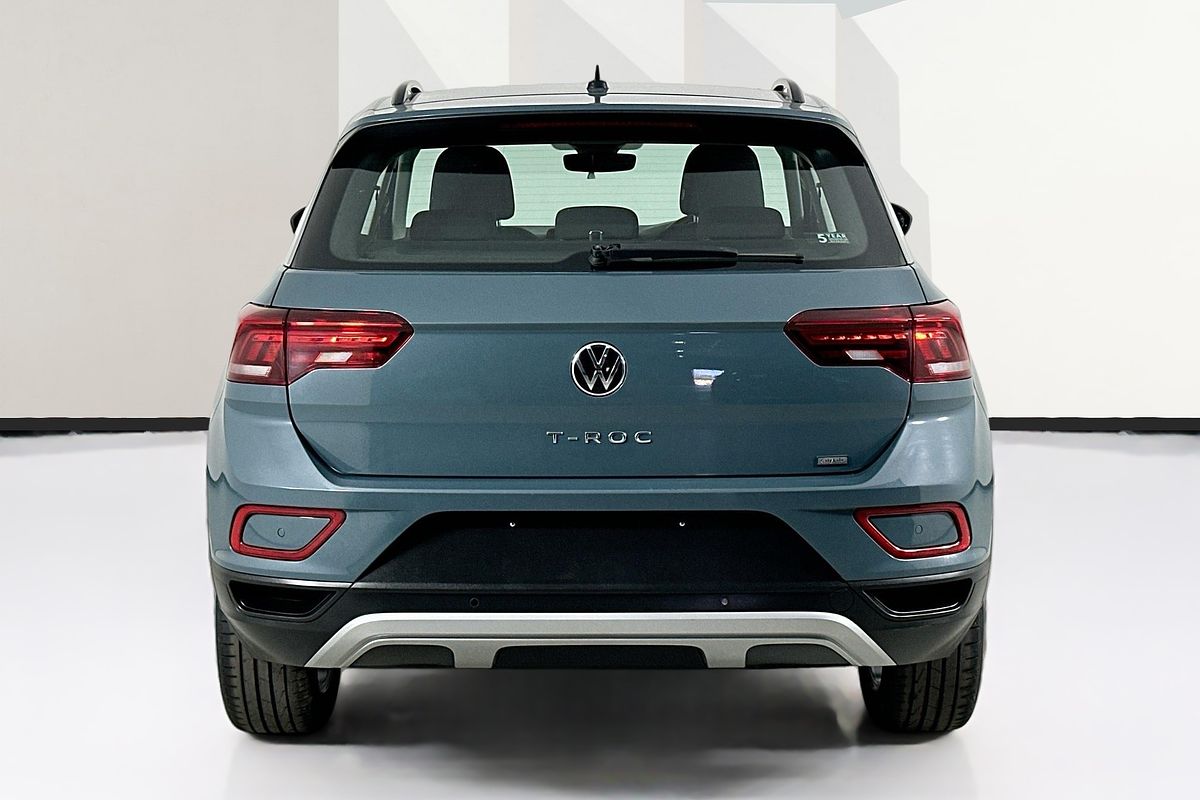 2023 Volkswagen T-ROC TSI110 CITYLIFE D1 MY23