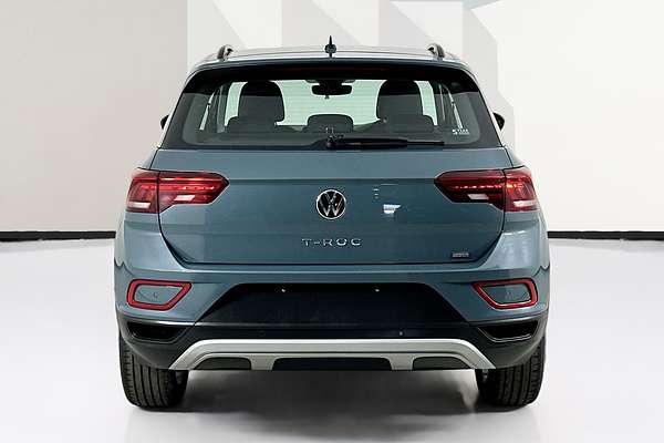 2023 Volkswagen T-ROC TSI110 CITYLIFE D1 MY23