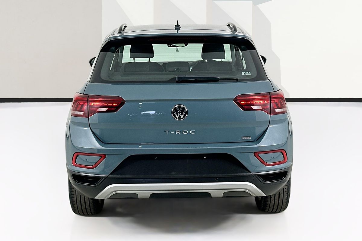 2023 Volkswagen T-ROC TSI110 CITYLIFE D1 MY23