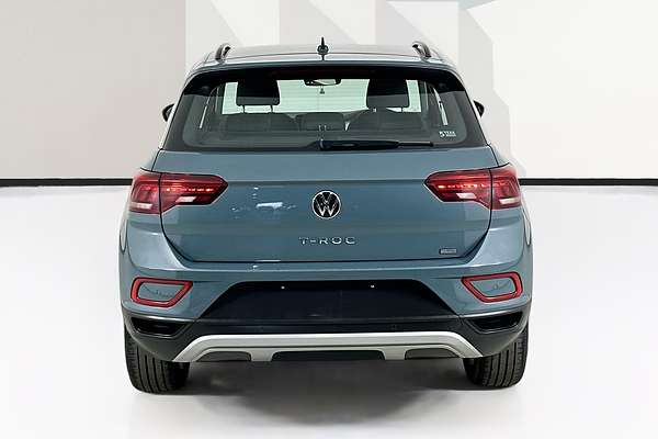 2023 Volkswagen T-ROC TSI110 CITYLIFE D1 MY23