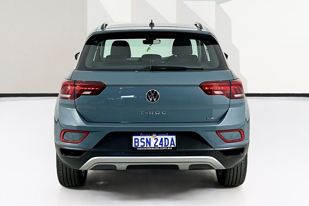 2023 Volkswagen T-ROC TSI110 CITYLIFE D1 MY23