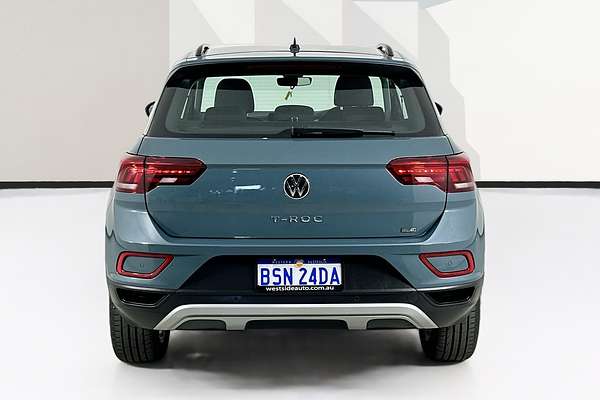 2023 Volkswagen T-ROC TSI110 CITYLIFE D1 MY23