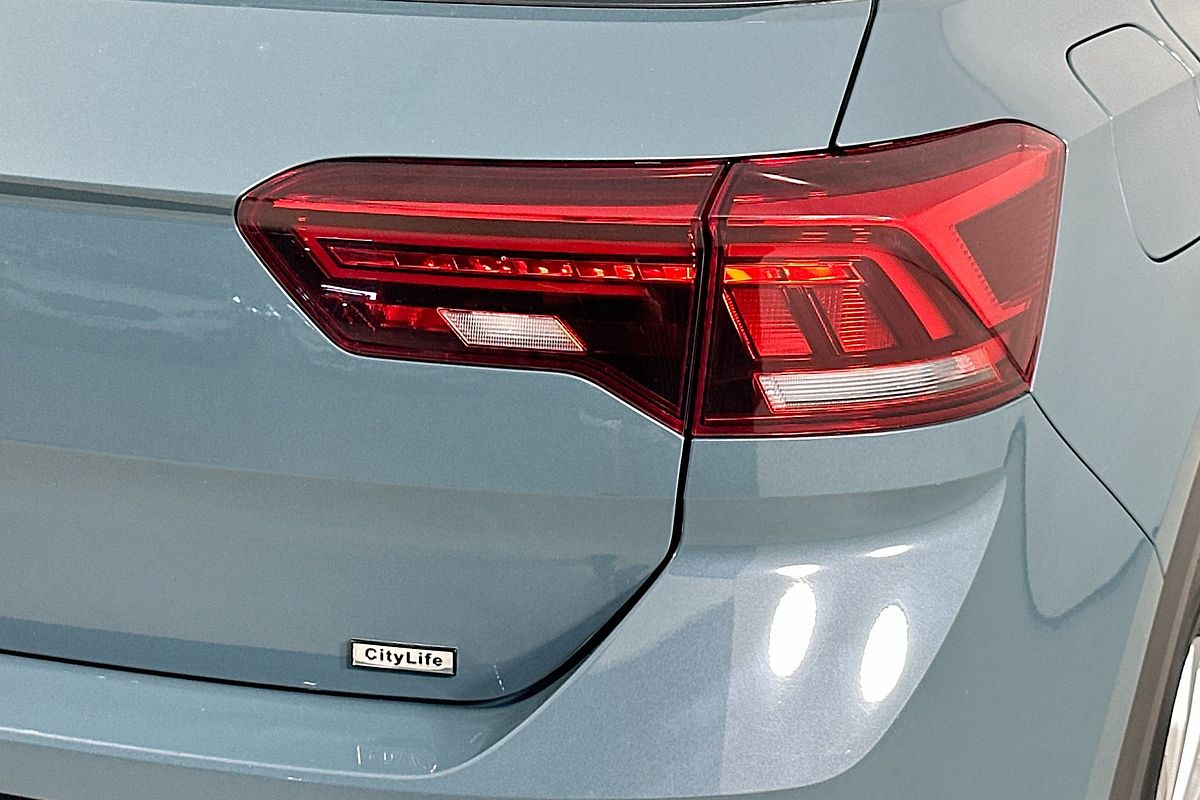 2023 Volkswagen T-ROC TSI110 CITYLIFE D1 MY23