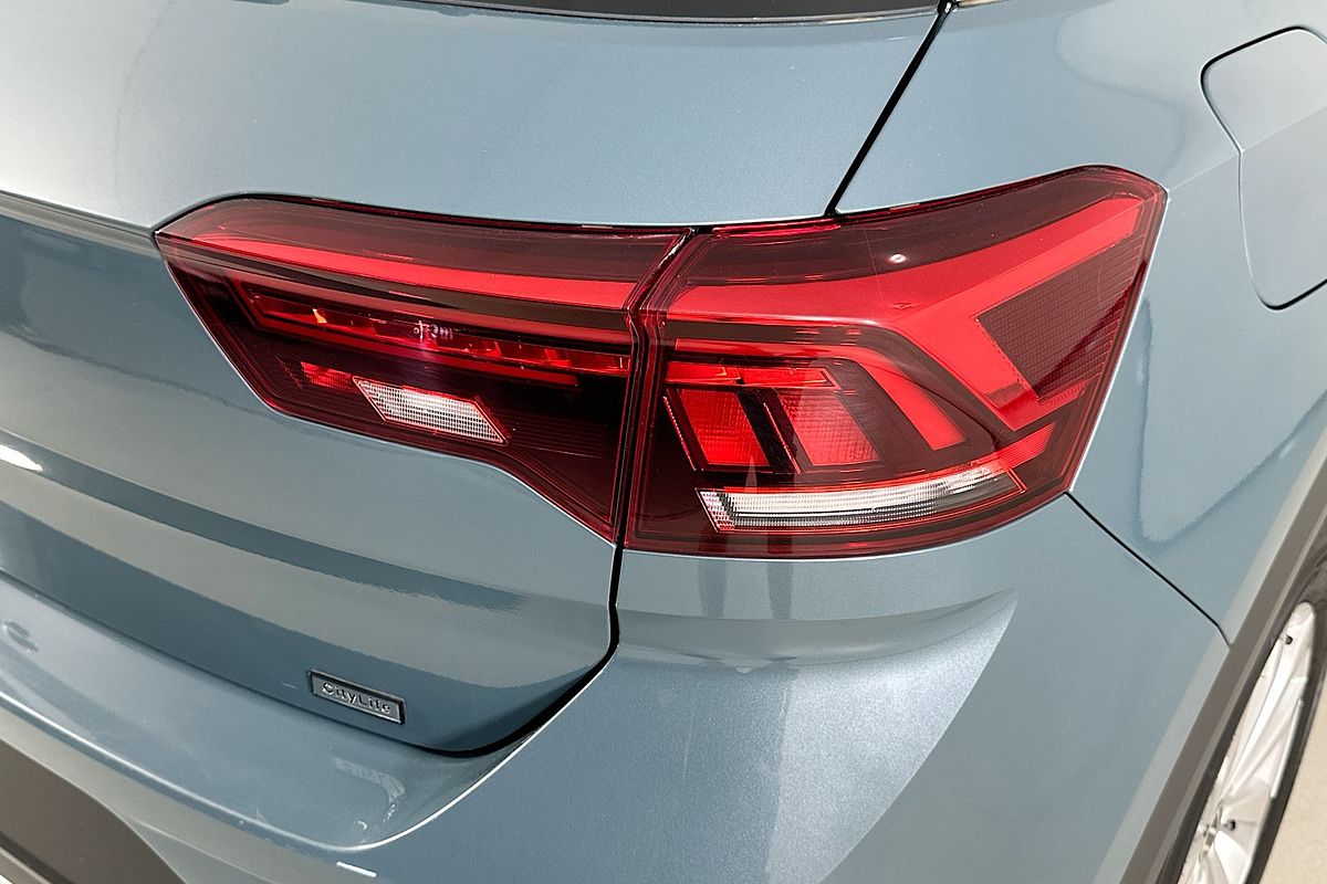 2023 Volkswagen T-ROC TSI110 CITYLIFE D1 MY23