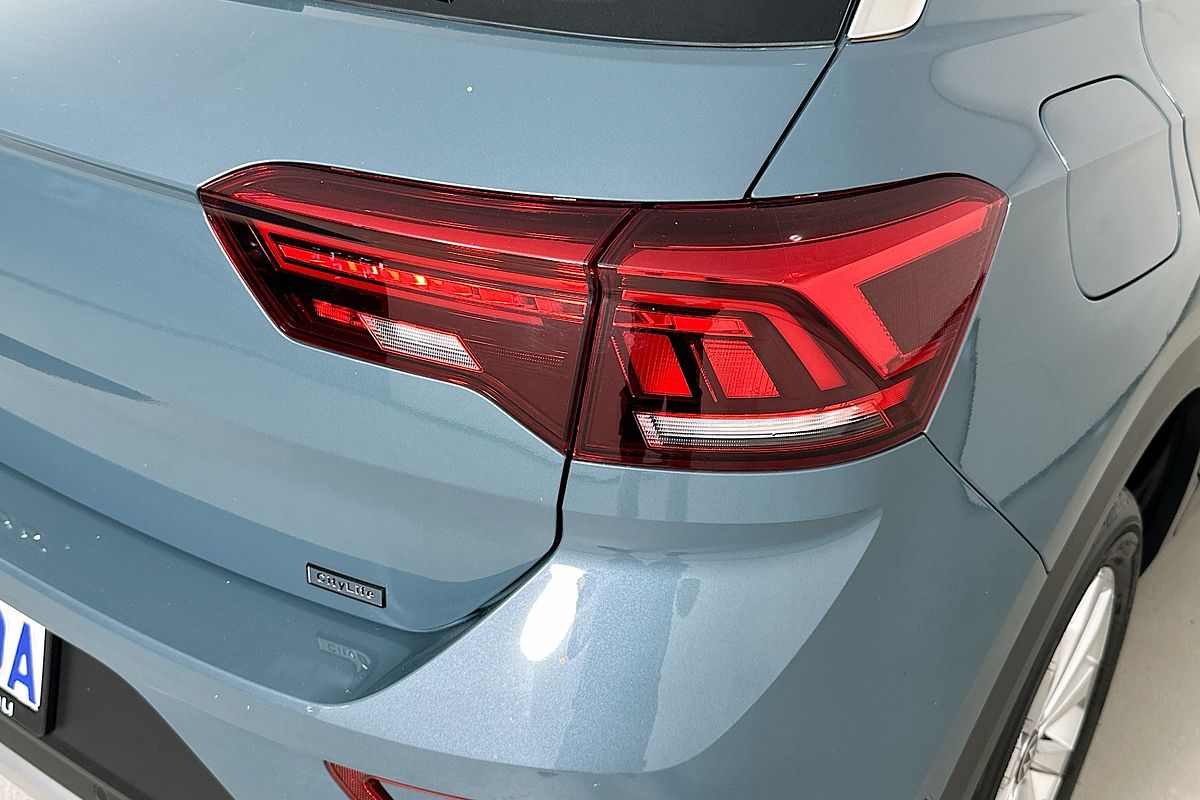 2023 Volkswagen T-ROC TSI110 CITYLIFE D1 MY23