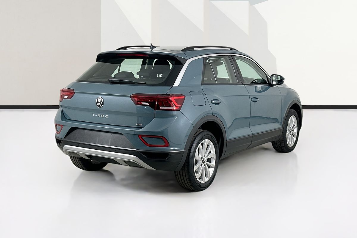2023 Volkswagen T-ROC TSI110 CITYLIFE D1 MY23
