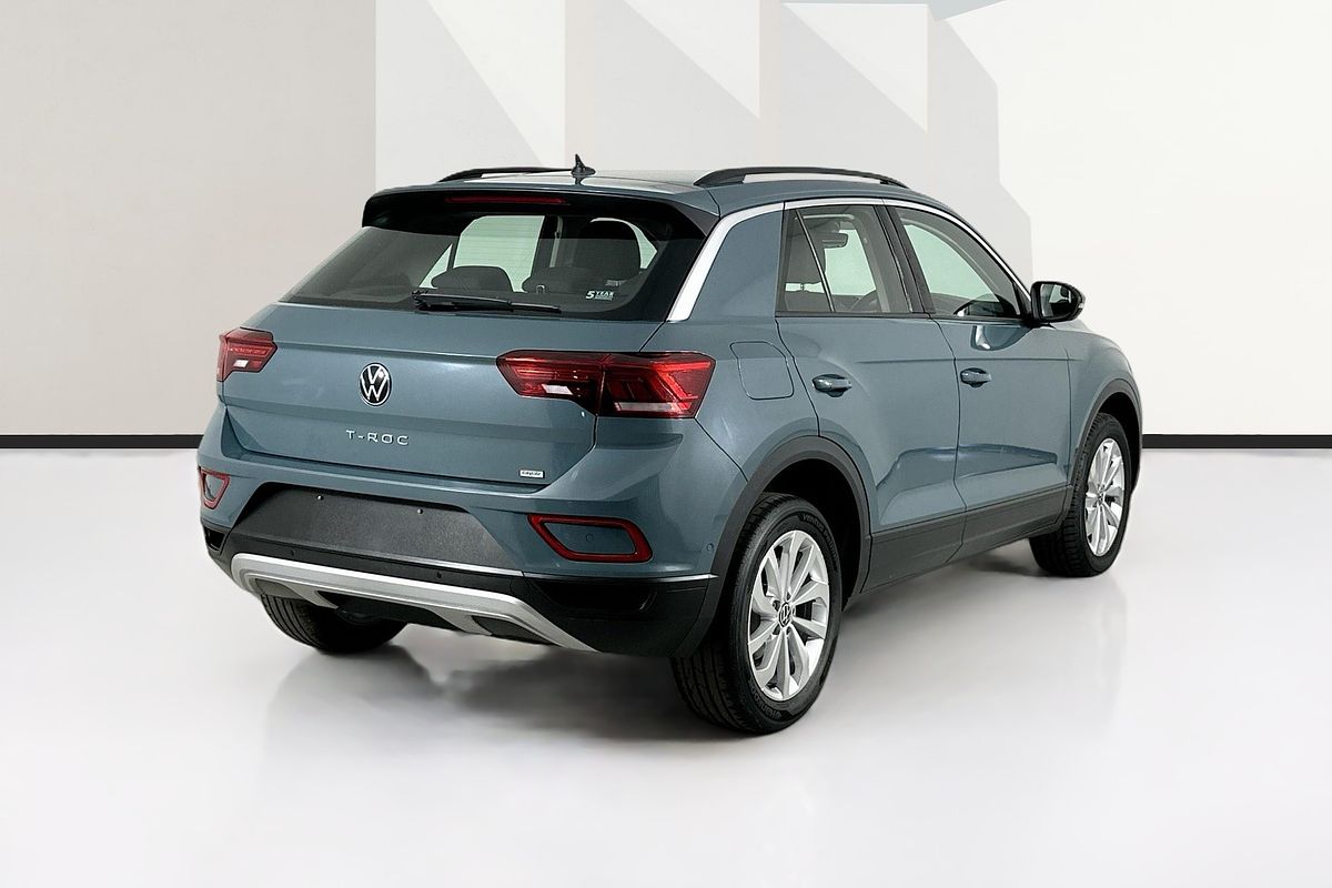 2023 Volkswagen T-ROC TSI110 CITYLIFE D1 MY23