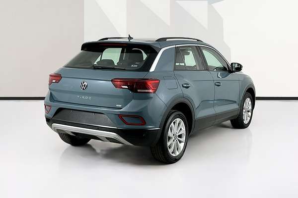 2023 Volkswagen T-ROC TSI110 CITYLIFE D1 MY23