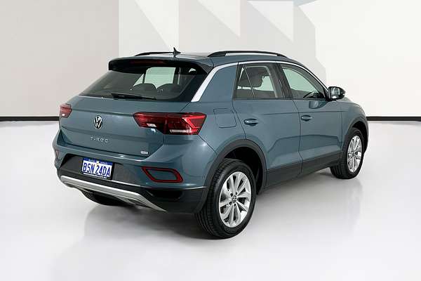 2023 Volkswagen T-ROC TSI110 CITYLIFE D1 MY23