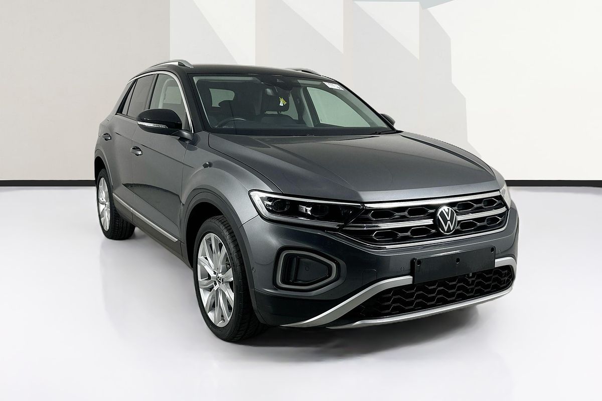 2023 Volkswagen T-ROC 110TSI STYLE (RESTRICTED FEAT) D1 MY23 UPDATE