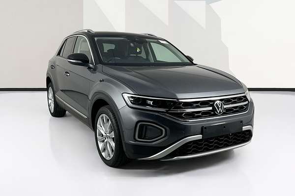 2023 Volkswagen T-ROC 110TSI STYLE (RESTRICTED FEAT) D1 MY23 UPDATE