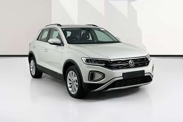 2023 Volkswagen T-ROC TSI110 CITYLIFE D1 MY23