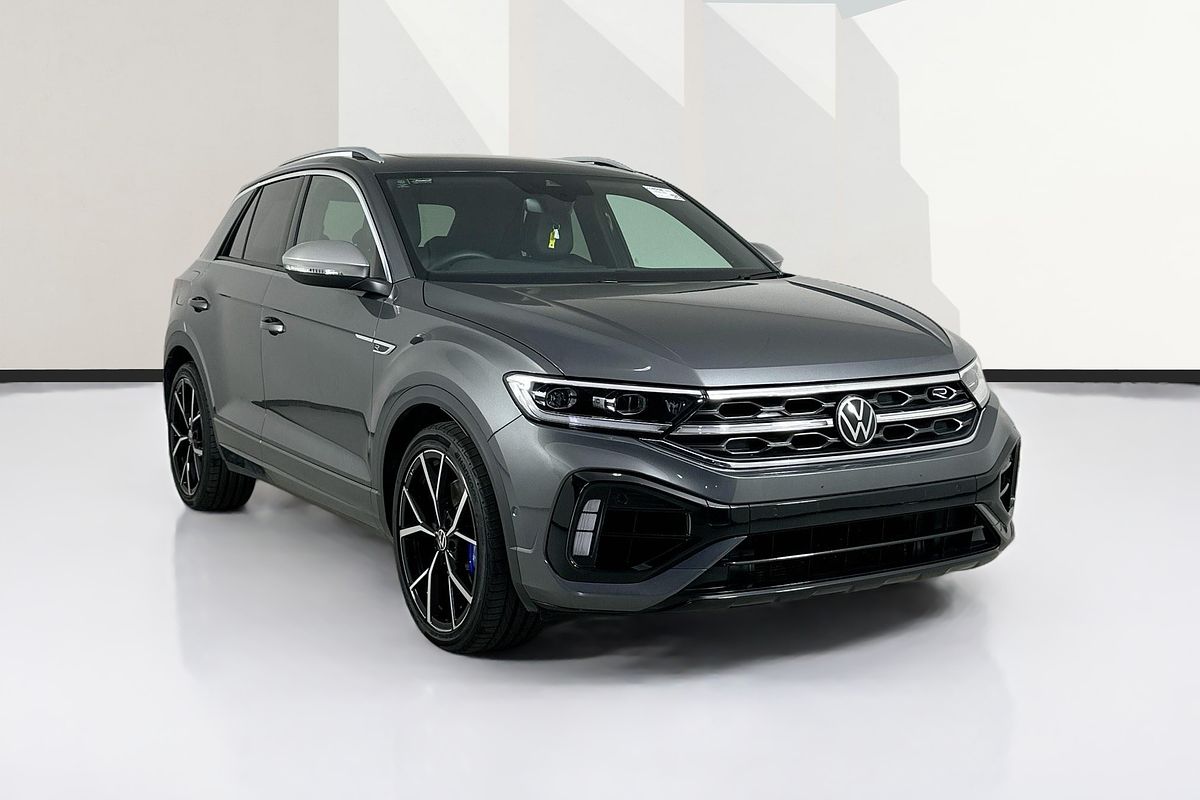2024 Volkswagen T-ROC R D1 MY24