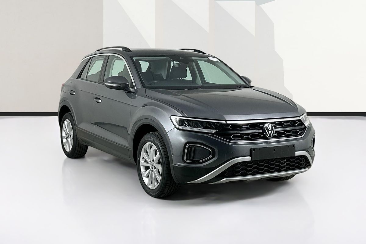 2023 Volkswagen T-ROC TSI110 CITYLIFE D1 MY23