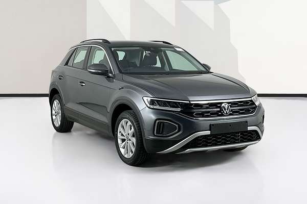 2023 Volkswagen T-ROC TSI110 CITYLIFE D1 MY23