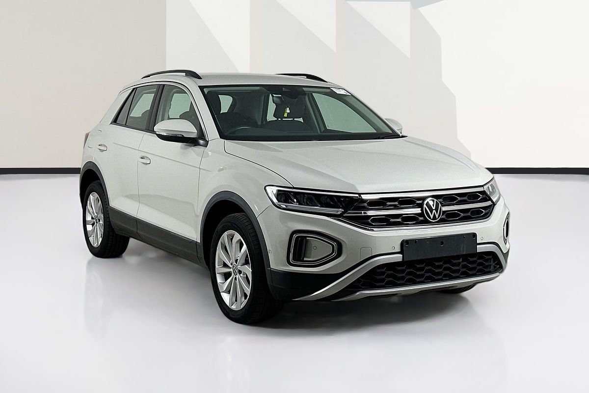 2023 Volkswagen T-ROC TSI110 CITYLIFE D1 MY24