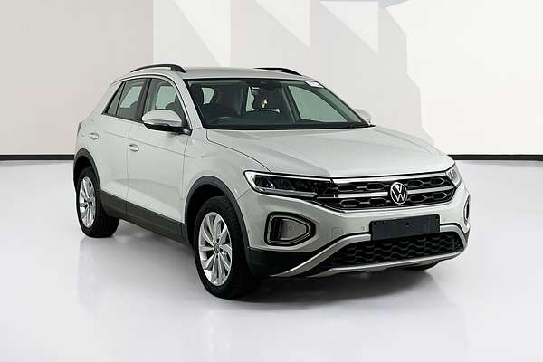 2023 Volkswagen T-ROC TSI110 CITYLIFE D1 MY24
