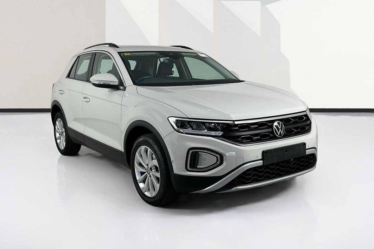 2023 Volkswagen T-ROC TSI110 CITYLIFE D1 MY23