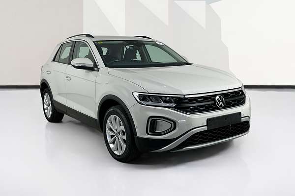 2023 Volkswagen T-ROC TSI110 CITYLIFE D1 MY23