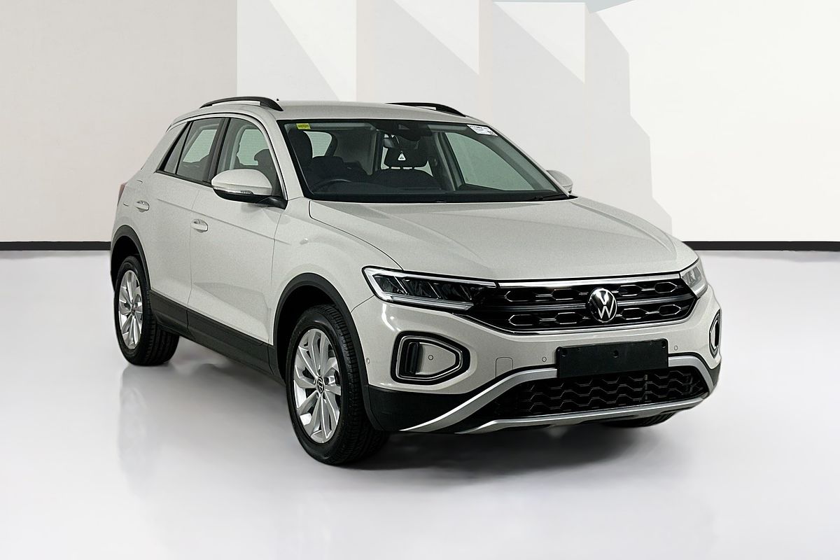 2023 Volkswagen T-ROC TSI110 CITYLIFE D1 MY23