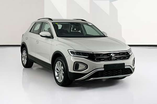 2023 Volkswagen T-ROC TSI110 CITYLIFE D1 MY23