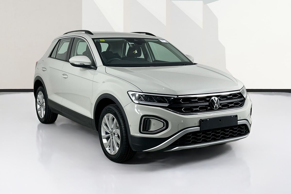 2023 Volkswagen T-ROC TSI110 CITYLIFE D1 MY23