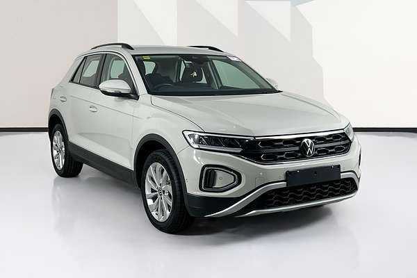 2023 Volkswagen T-ROC TSI110 CITYLIFE D1 MY23