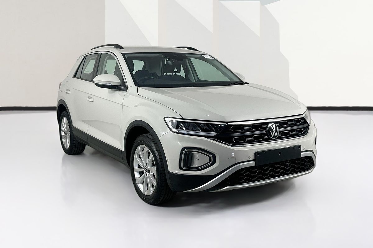 2023 Volkswagen T-ROC TSI110 CITYLIFE D1 MY23