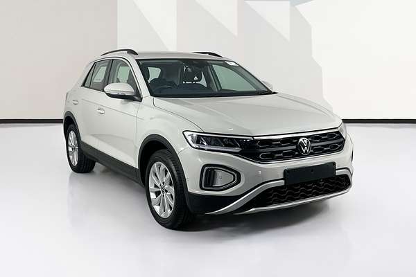2023 Volkswagen T-ROC TSI110 CITYLIFE D1 MY23