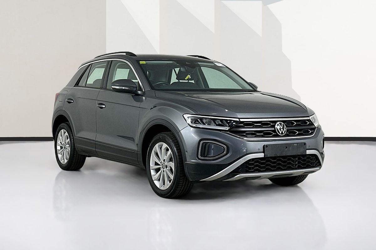 2023 Volkswagen T-ROC TSI110 CITYLIFE D1 MY23