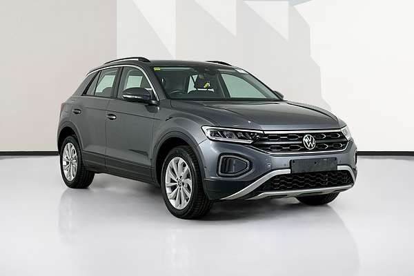 2023 Volkswagen T-ROC TSI110 CITYLIFE D1 MY23