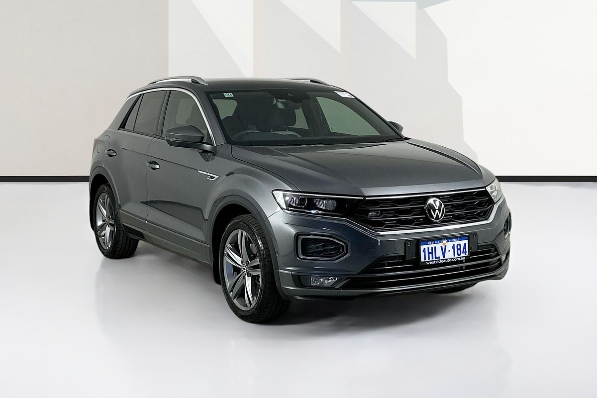 2022 Volkswagen T-ROC 140TSI SPORT A1 MY22