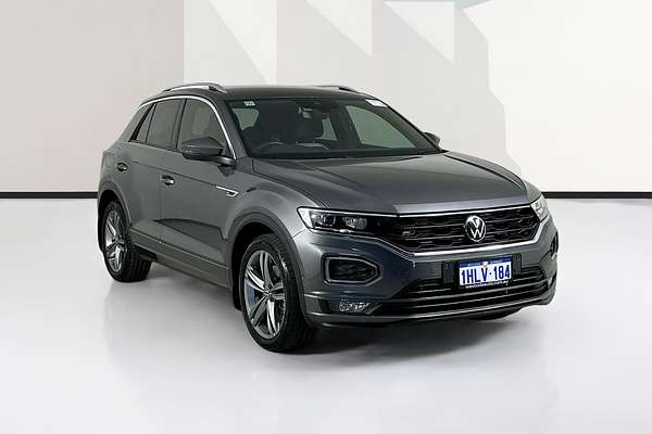 2022 Volkswagen T-ROC 140TSI SPORT A1 MY22