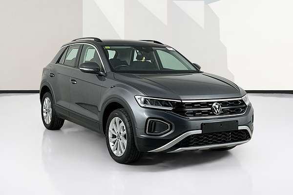 2023 Volkswagen T-ROC TSI110 CITYLIFE D1 MY23