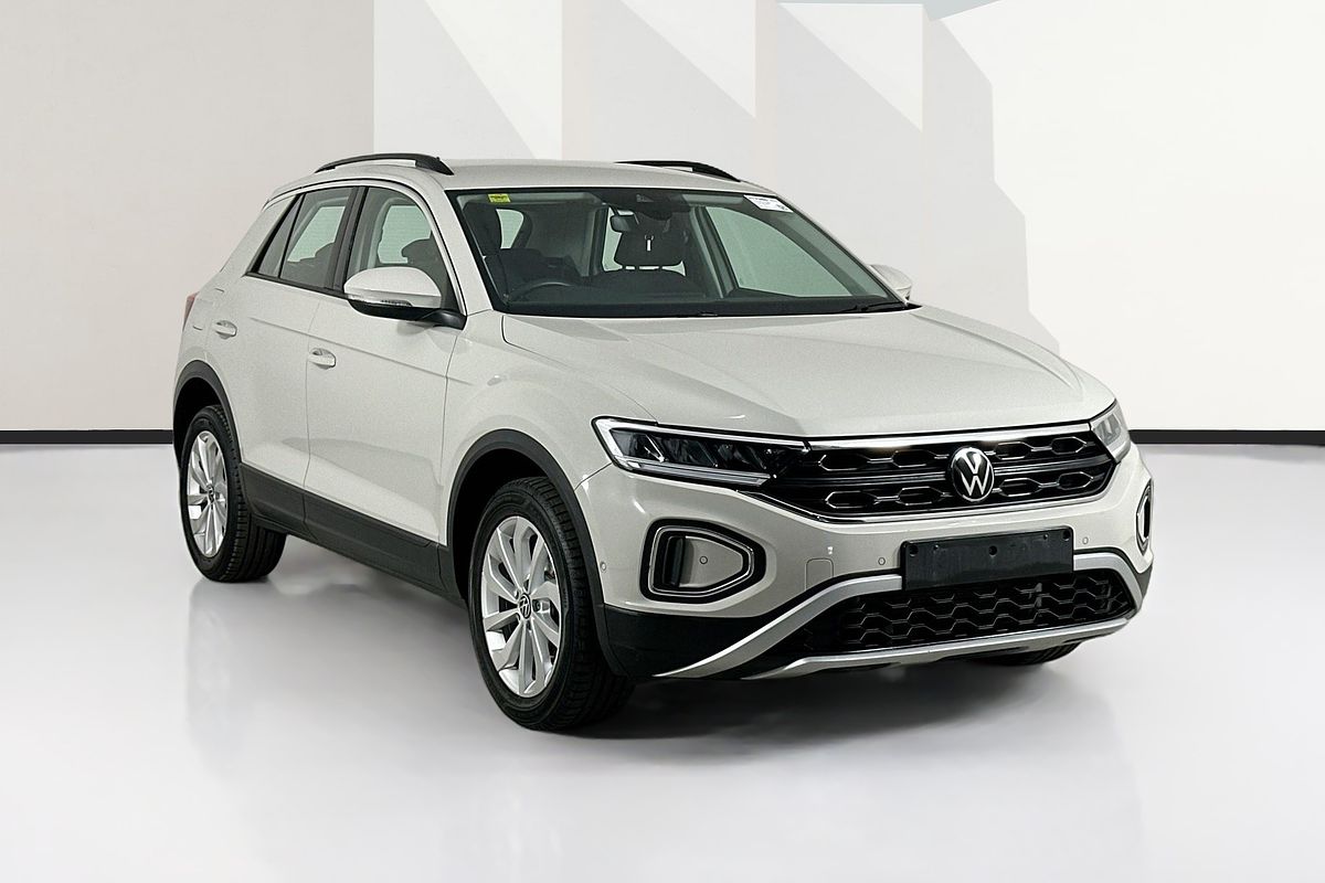 2023 Volkswagen T-ROC TSI110 CITYLIFE D1 MY24