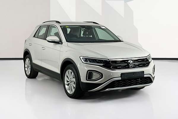 2023 Volkswagen T-ROC TSI110 CITYLIFE D1 MY24