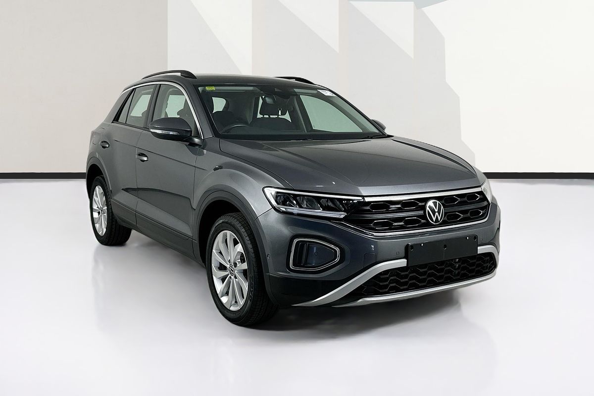 2023 Volkswagen T-ROC TSI110 CITYLIFE D1 MY23