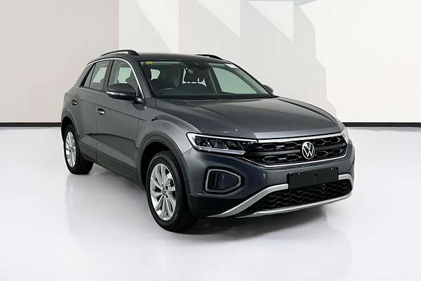 2023 Volkswagen T-ROC TSI110 CITYLIFE D1 MY23